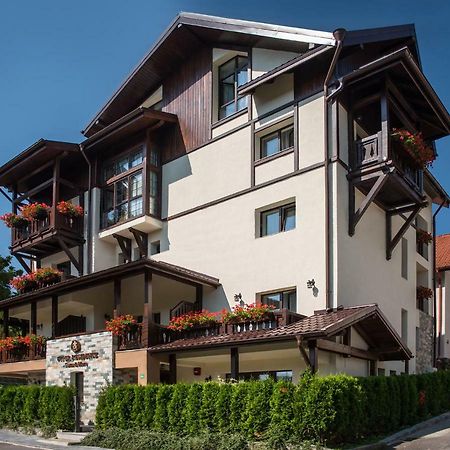 Uphill Residence Sinaia Exteriör bild