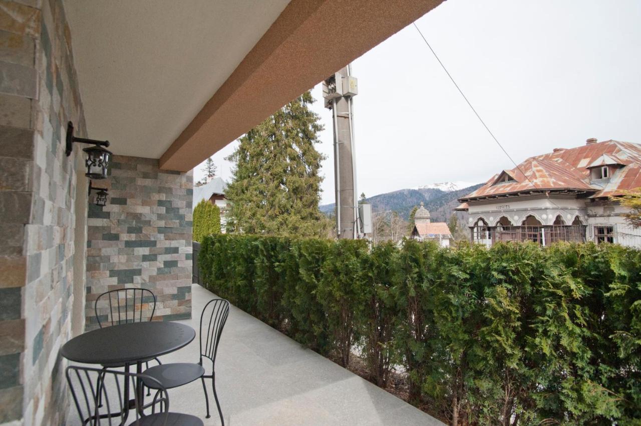 Uphill Residence Sinaia Exteriör bild