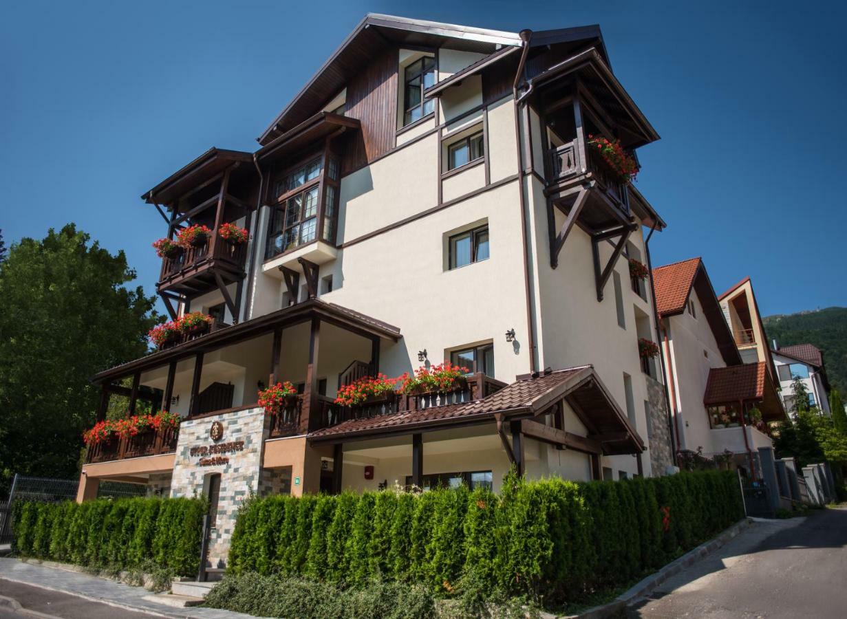 Uphill Residence Sinaia Exteriör bild